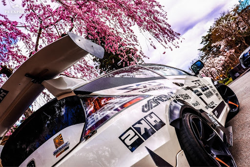 Cr Z Zf1の桜 カッコいい写真 ドライブ クライスラー 仲間に関するカスタム メンテナンスの投稿画像 車のカスタム情報はcartune