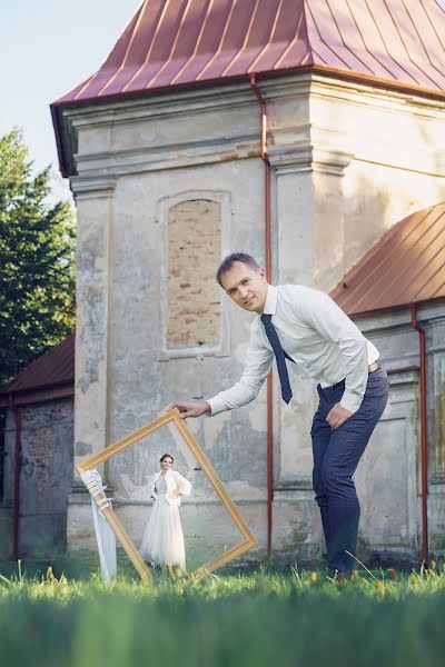 Jurufoto perkahwinan Aleksey Dorosh (ales). Foto pada 29 April 2022