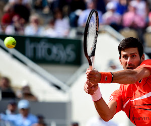 Djokovic legt ook Duitser over de knie en stoomt zonder setverlies door naar halve finales