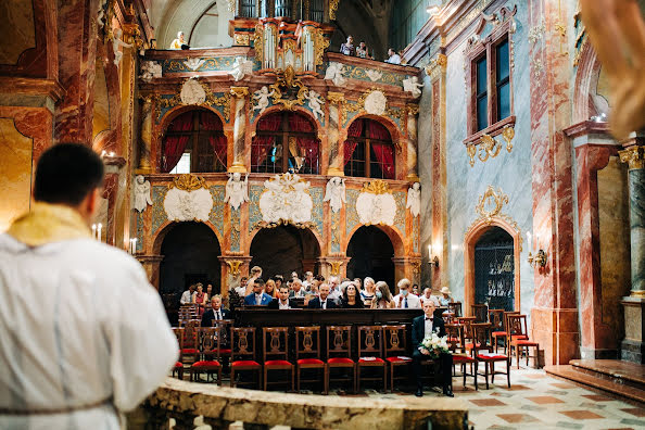 Wedding photographer Tomáš Hudák (tomhudakk). Photo of 7 October 2020