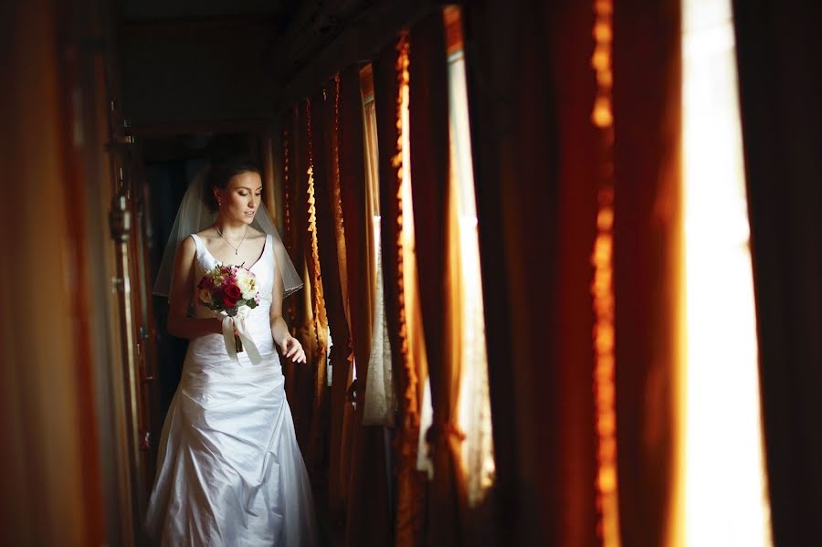 Fotógrafo de bodas Volodimir Goncharuk (nivrok). Foto del 3 de septiembre 2013