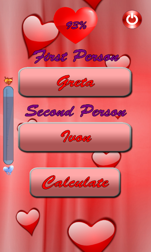 Love test calculator