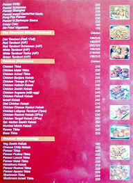 Food Mantra menu 2