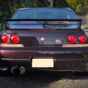 スカイライン GT-R R33