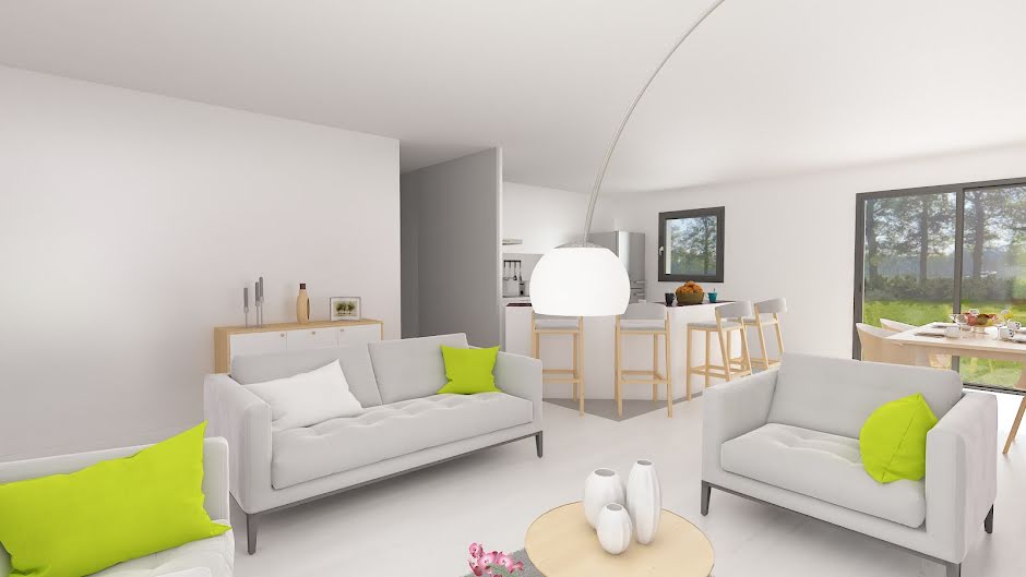 Vente maison neuve 4 pièces 84.29 m² à Culey-le-Patry (14220), 218 990 €