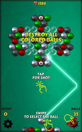 Magnet Balls Pro Free screenshots 10