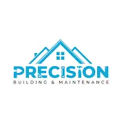 Precision Building & Maintenance Ltd Logo