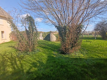 ferme à Méry-Bissières-en-Auge (14)