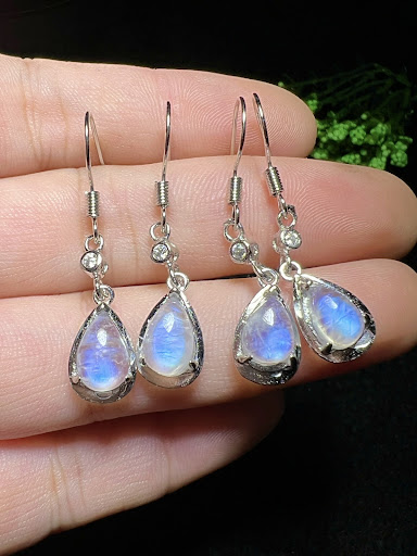 Title 1, Womens Fashionable All-matching Natural Blue M...