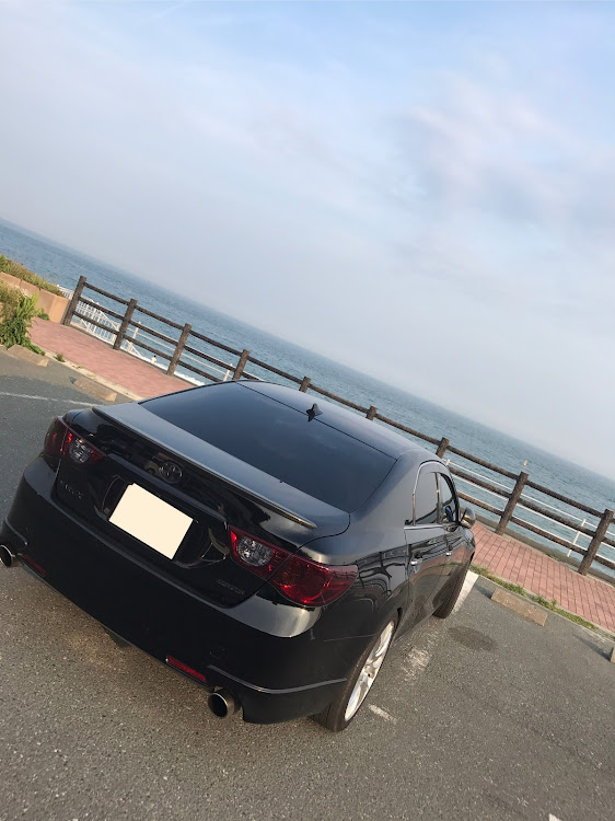 マークXのドライブに関するカスタム事例の投稿画像2枚目