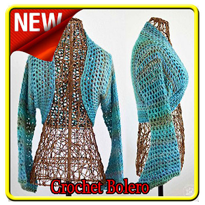 Download Crochet Bolero For PC Windows and Mac