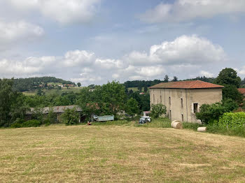 terrain à Montbrison (42)