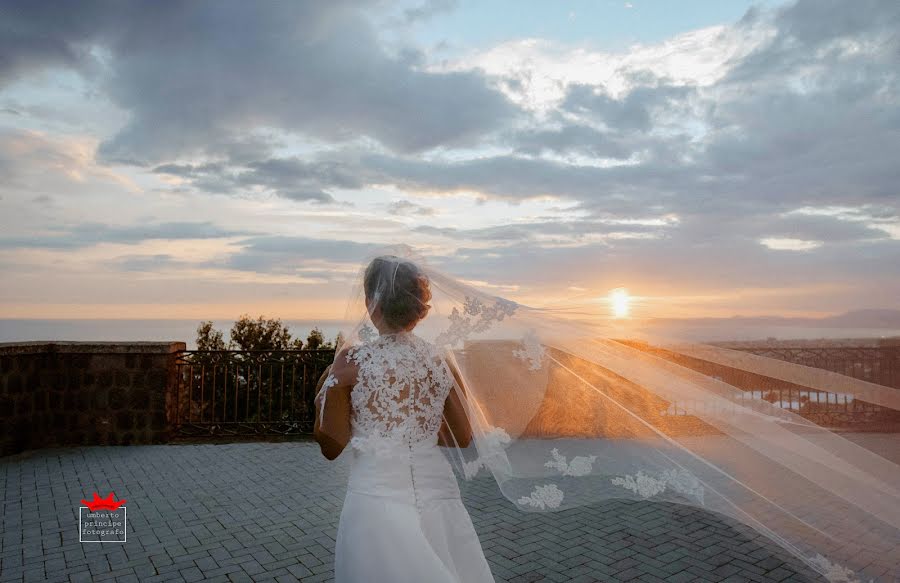 Fotógrafo de bodas Umberto Principe (umbertoprincipe). Foto del 12 de enero 2018