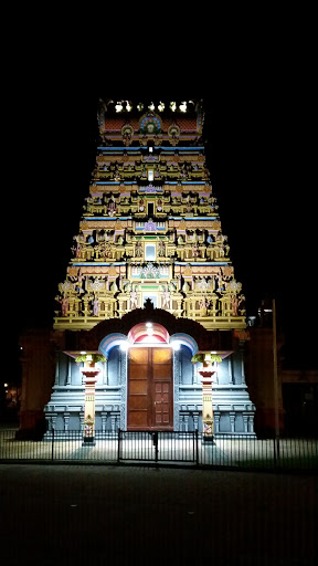 Den Helder Indian Temple