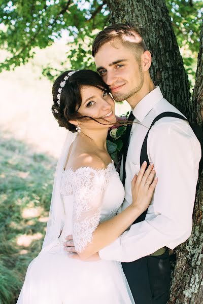 Wedding photographer Vitaliy Depetra (depetra). Photo of 3 September 2016