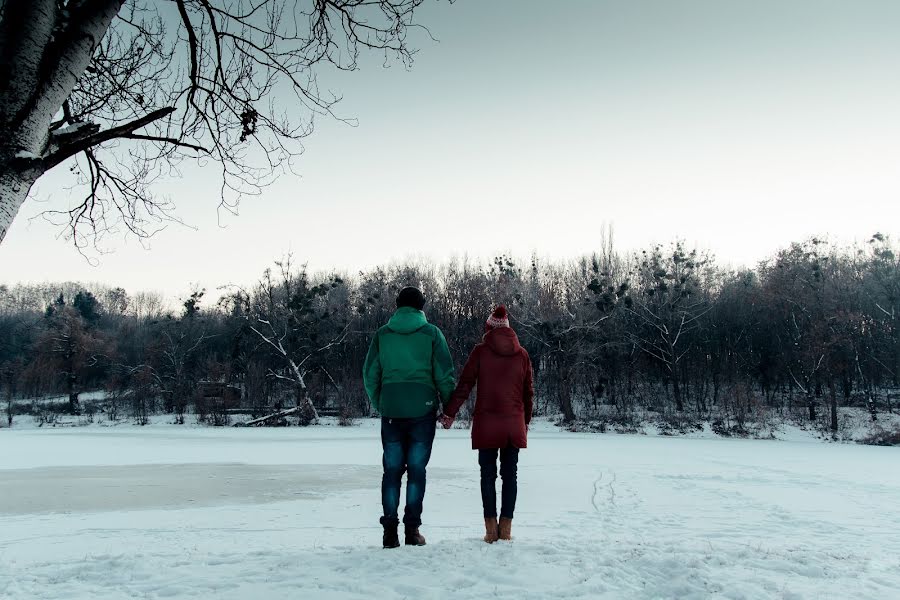 Fotografo di matrimoni Sergey Kartavickiy (kartavitsky). Foto del 22 dicembre 2014