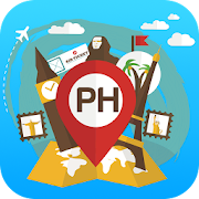 Philippines travel guide & map  Icon