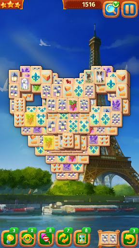 Mahjong Journey: Tile Match (Mod Money)