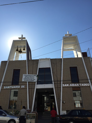 Iglesia de San Judas Tadeo