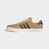 noah adria golden beige / core white / gold metallic