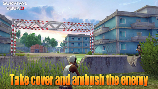 Screenshot Survival Squad:  Commando Miss