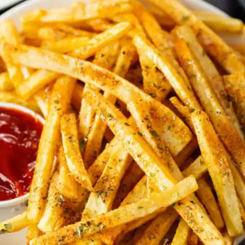 Salt N Pepper Fries