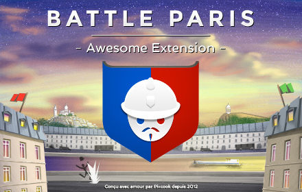 BattleParis Awesome Extension Preview image 0