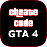 Cover Image of Download Cheat Codes for GTA 4 1.3.0 APK