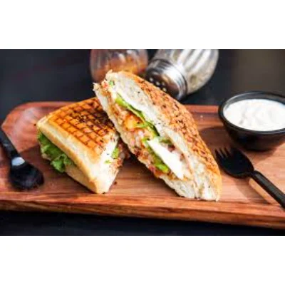 Grilled Paneer Tikka Sandwich