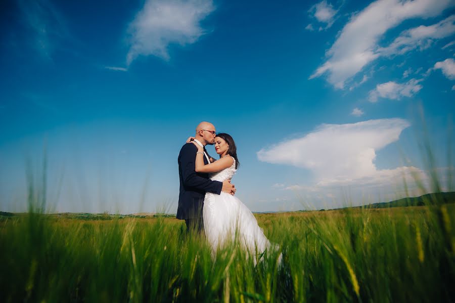 Fotografo di matrimoni Sebastian Srokowski (patiart). Foto del 28 giugno 2018