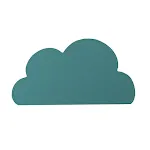 Cloud Dark Green