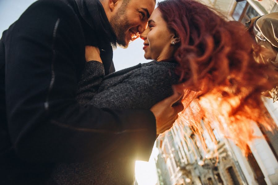 Fotografo di matrimoni Dmitriy Chernyavskiy (dmac). Foto del 20 febbraio 2019