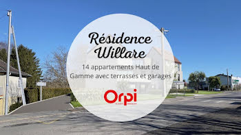 appartement à Villers-la-Montagne (54)