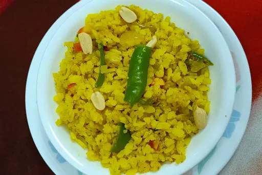 Poha [Serves 1]