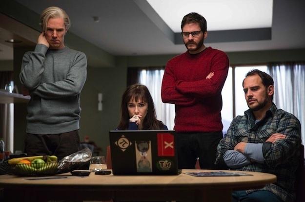 1.THE FIFTH ESTATE  2