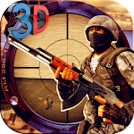 Cover Image of Download Commando War Counter Strike 3D 1.0 APK