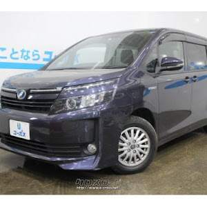 ヴォクシー ZRR80G