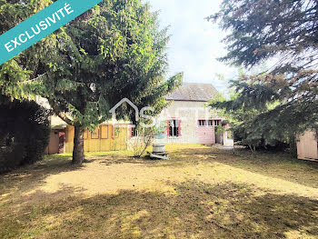 maison à Saint-Erme-Outre-et-Ramecourt (02)