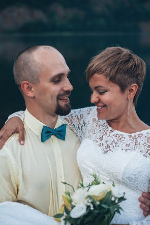 Photographe de mariage Svetlana Leonovich (svetlanaleon). Photo du 26 octobre 2016