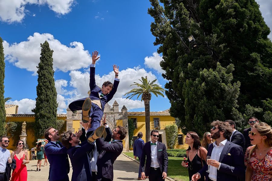 Fotografo di matrimoni Alberto Parejo (parejophotos). Foto del 25 luglio 2018