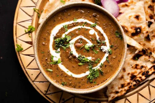 Dal Makhani [Serves 1-2]