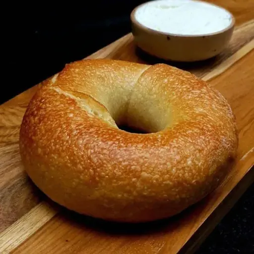 Plain Bagel