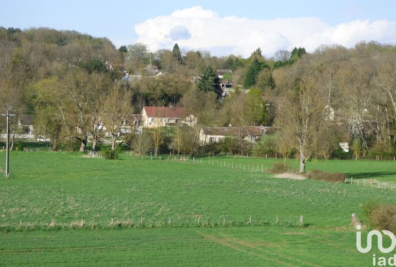  Vente Terrain à bâtir - à Nanteau-sur-Lunain (77710) 