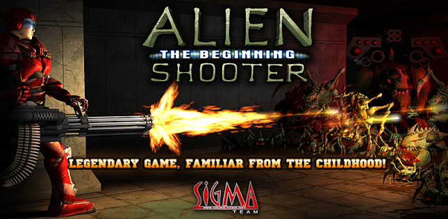 Download Alien Shooter