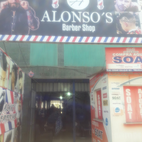 Alonso's Barber Shop