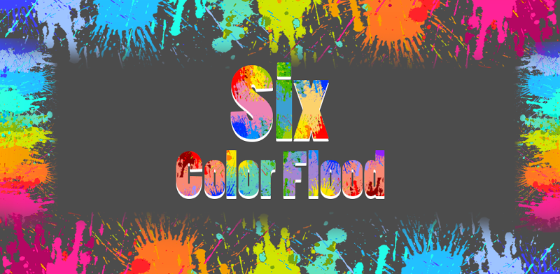 Color Flood - Six Color Flood