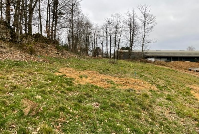  Vente Terrain à bâtir - 570m² à Isle (87170) 