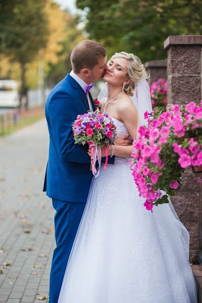 Wedding photographer Andrey Klimovec (klimovets). Photo of 25 October 2015