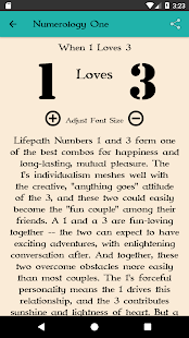 Numerology One(圖5)-速報App