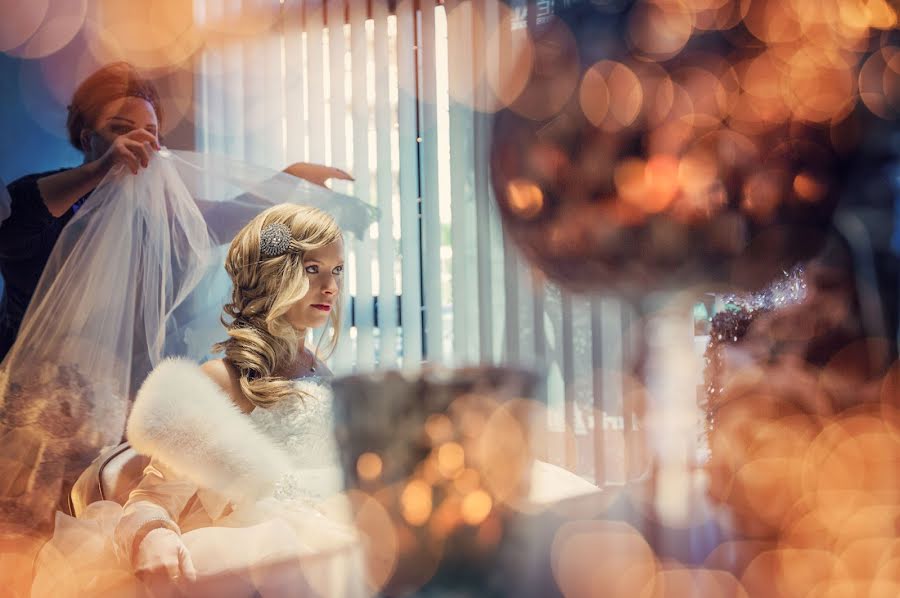 婚禮攝影師Pino Coduti（pinocoduti）。2014 7月2日的照片